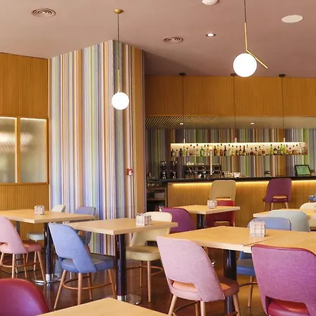 Hotel Ciutat De Granollers