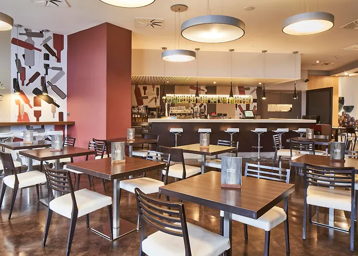 Ciutat De Hotel Granollers