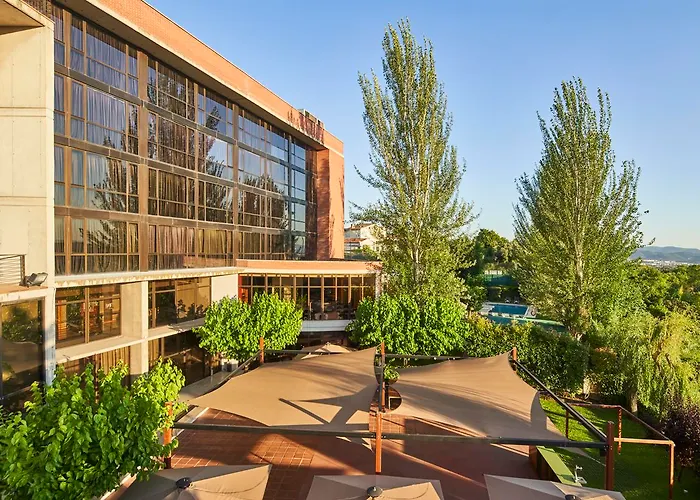 Hotel Ciutat De 4*